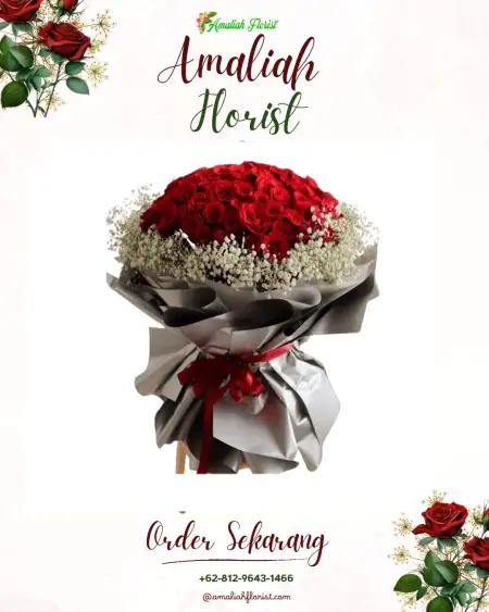 Buket Bunga Gunungtugel