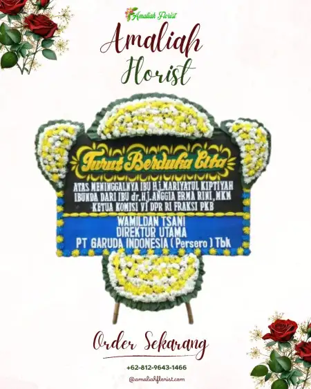 Papan Bunga Duka Gunungtugel